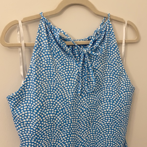 J. McLaughlin Sleeveless Halter Top - Picture 3 of 9
